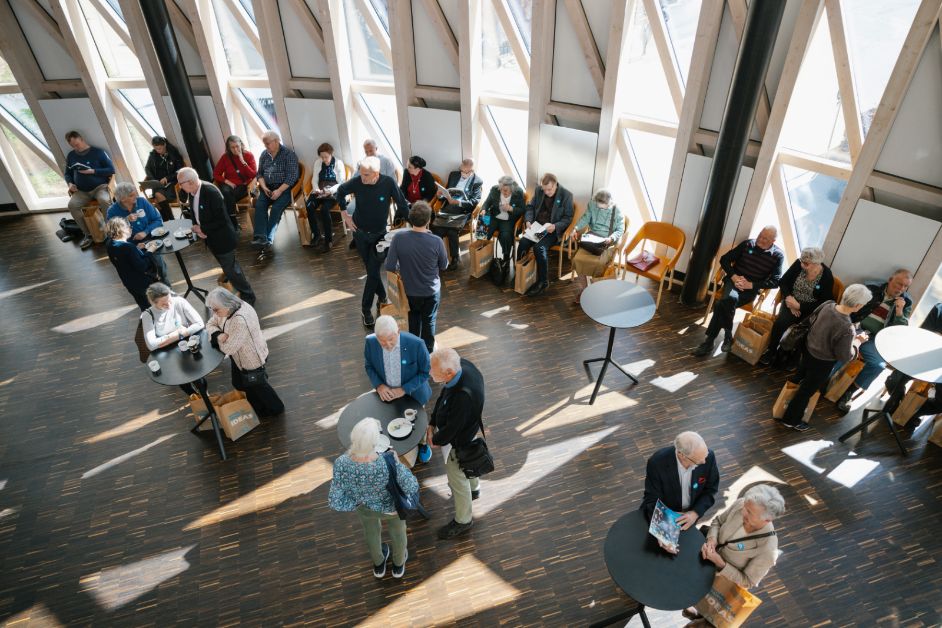 Annual General Meeting 2024 Atlas Copco Group