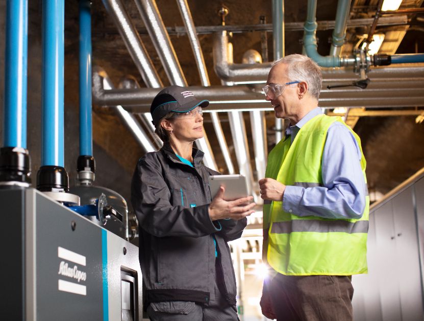 Photos and videos Atlas Copco Group