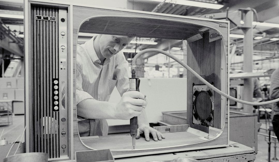 Industrial Technique’s history Atlas Copco Group