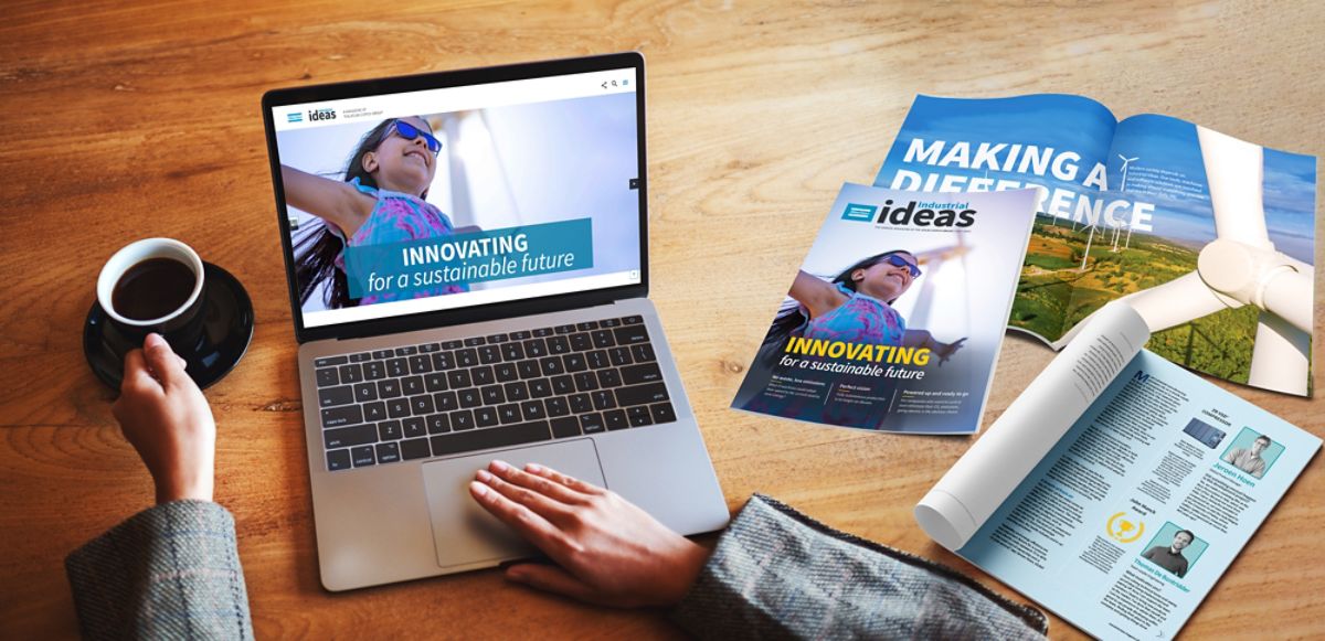 Atlas copco thesis picture