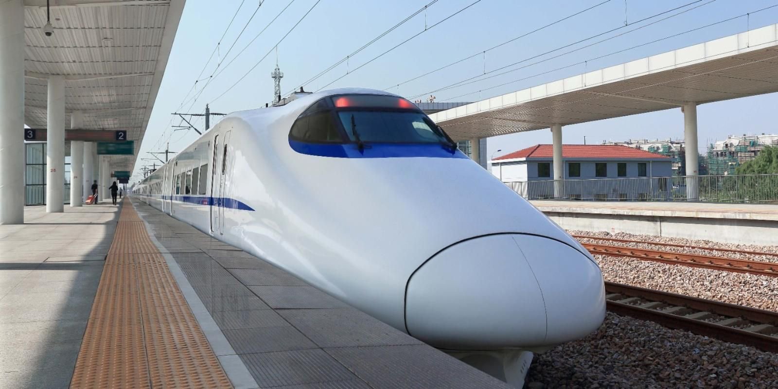 Fast Rctc China on the fast track